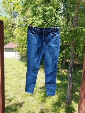 NYDJ Indigo Skinny Jeans